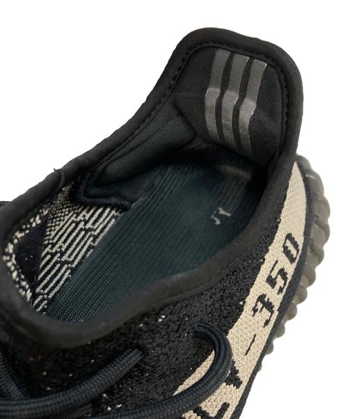 adidas（アディダス）adidas (アディダス) YEEZY Boost 350 V2 ブラック サイズ:27cmの古着・服飾アイテム