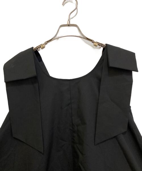 Gypsohila（ジプソフィア）Gypsohila (ジプソフィア) Switch Dress　GPS-117 ブラック サイズ:Fの古着・服飾アイテム