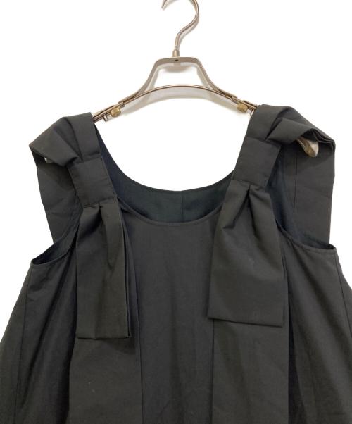 Gypsohila（ジプソフィア）Gypsohila (ジプソフィア) Switch Dress　GPS-117 ブラック サイズ:Fの古着・服飾アイテム