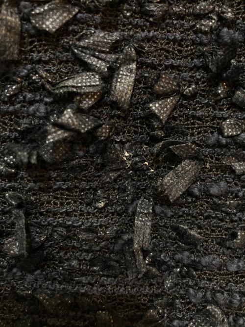 Gypsohila（ジプソフィア）Gypsohila (ジプソフィア) sucre gilet　GP-244-PR ネイビー サイズ:Freeの古着・服飾アイテム