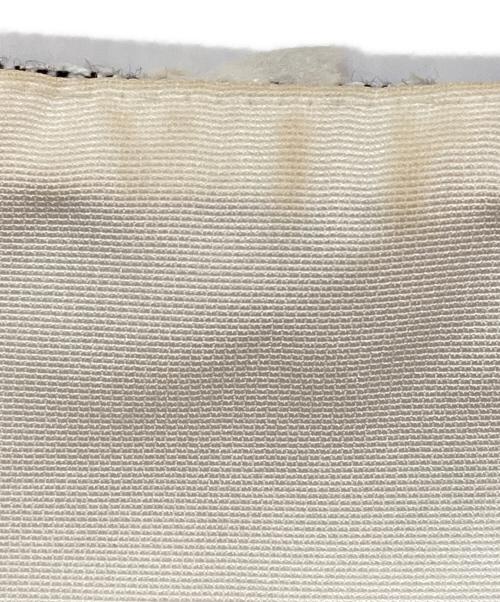 Gypsohila（ジプソフィア）Gypsohila (ジプソフィア) sucre gilet　GP-244 ホワイト サイズ:Freeの古着・服飾アイテム