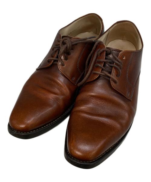 REGAL（リーガル）REGAL (リーガル) シューズ ブラウン サイズ:24の古着・服飾アイテム