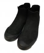 KEENキーン）の古着「エレナ チェルシー ブーツ」｜ブラック