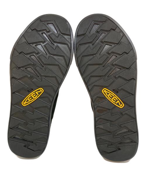 KEEN（キーン）KEEN (キーン) エレナ チェルシー ブーツ ブラック サイズ:26の古着・服飾アイテム