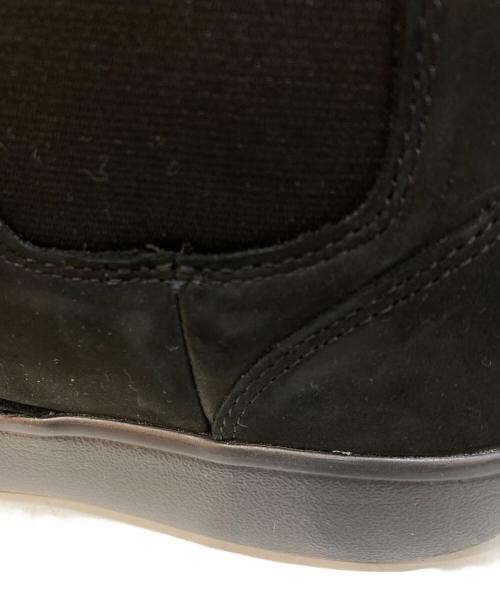 KEEN（キーン）KEEN (キーン) エレナ チェルシー ブーツ ブラック サイズ:26の古着・服飾アイテム