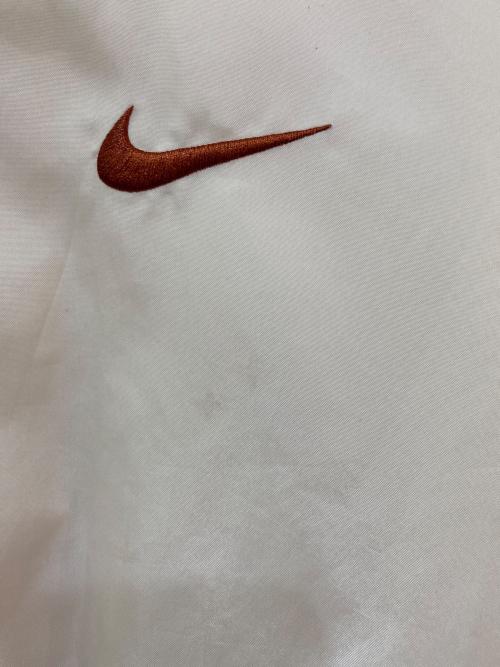 NIKE（ナイキ）NIKE (ナイキ) Reversible Faux Fur Bomber Jacket　FB8693-838 ピンク サイズ:Mの古着・服飾アイテム