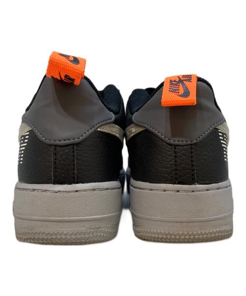 NIKE（ナイキ）NIKE (ナイキ) GS Air Force 1 Low LV8 ブラック サイズ:24.5の古着・服飾アイテム