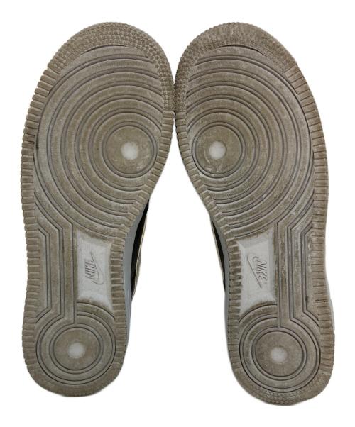 NIKE（ナイキ）NIKE (ナイキ) GS Air Force 1 Low LV8 ブラック サイズ:24.5の古着・服飾アイテム