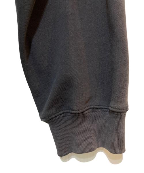 stussy（ステューシー）stussy (ステューシー) ジップパーカー　28629 ブラック サイズ:Mの古着・服飾アイテム