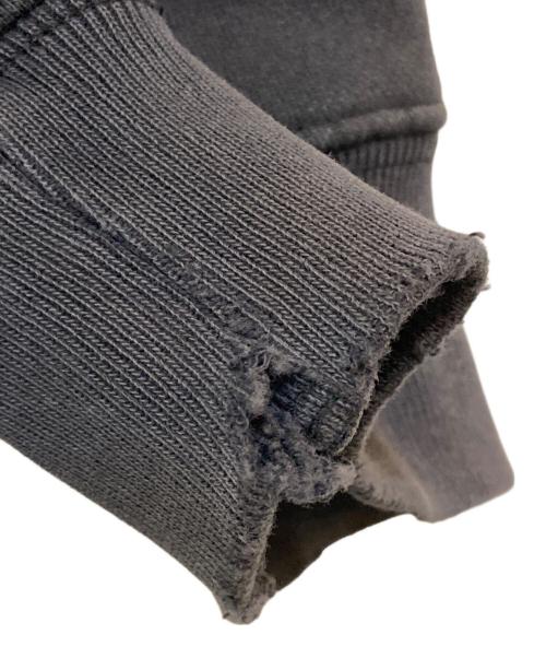 stussy（ステューシー）stussy (ステューシー) ジップパーカー　28629 ブラック サイズ:Mの古着・服飾アイテム