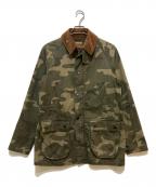 Barbourバブアー）の古着「ビデイルジャケット」｜オリーブ