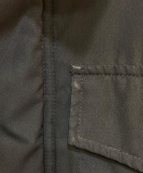 ASPESI（アスペジ）ASPESI (アスペジ) M65型 中綿ジャケット ネイビー サイズ:XSの古着・服飾アイテム