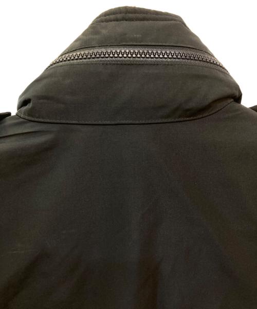 ASPESI（アスペジ）ASPESI (アスペジ) M65型 中綿ジャケット ネイビー サイズ:XSの古着・服飾アイテム