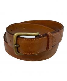 Whitehouse Cox（ホワイトハウスコックス）の古着「ベルト」｜ブラウン