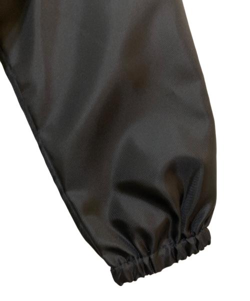 FRED PERRY（フレッドペリー）FRED PERRY (フレッドペリー) ロゴ刺繍ウィンドブレーカー　F2533 ブラック サイズ:S 未使用品の古着・服飾アイテム