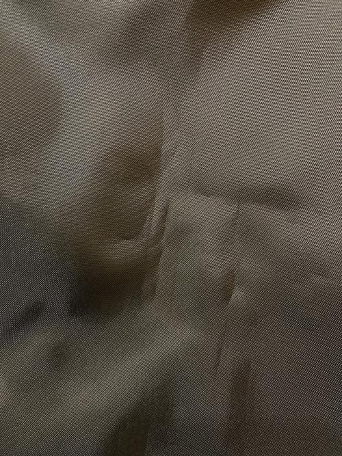 FRED PERRY（フレッドペリー）FRED PERRY (フレッドペリー) ロゴ刺繍ウィンドブレーカー　F2533 ブラック サイズ:S 未使用品の古着・服飾アイテム