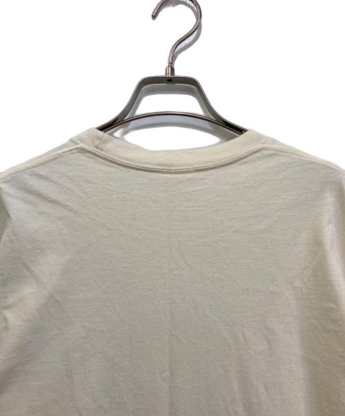 SUPREME（シュプリーム）SUPREME (シュプリーム) Blur Tee アイボリー サイズ:Lの古着・服飾アイテム