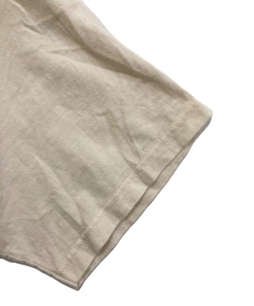 SUPREME（シュプリーム）SUPREME (シュプリーム) Blur Tee アイボリー サイズ:Lの古着・服飾アイテム