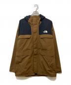 THE NORTH FACEザ ノース フェイス）の古着「GATEKEEPER TRICLIMATE JACKET」｜ブラウン