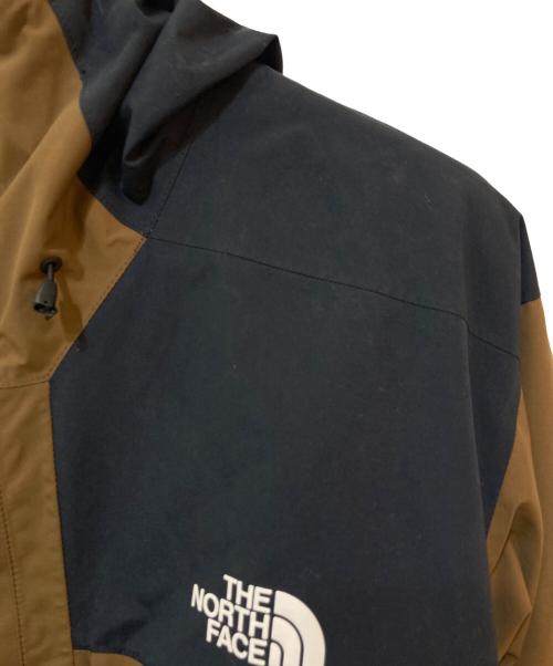 THE NORTH FACE（ザ ノース フェイス）THE NORTH FACE (ザ ノース フェイス) GATEKEEPER TRICLIMATE JACKET ブラウン サイズ:XLの古着・服飾アイテム