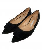 PELLICOペリーコ）の古着「ANELLI FIBBIA」｜ブラック