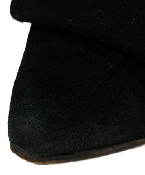 PELLICO（ペリーコ）PELLICO (ペリーコ) ANELLI FIBBIA ブラック サイズ:38の古着・服飾アイテム