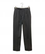 G.T.Aジーティーアー）の古着「セルジオ スラックス　E26C00-G」｜グレー