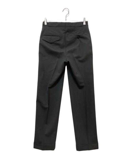 G.T.A（ジーティーアー）G.T.A (ジーティーアー) セルジオ スラックス　E26C00-G グレー サイズ:42の古着・服飾アイテム