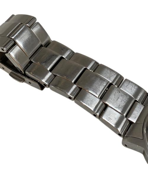 SEIKO（セイコー）SEIKO (セイコー) リストウォッチ　7B52-0AF0 ブラックの古着・服飾アイテム