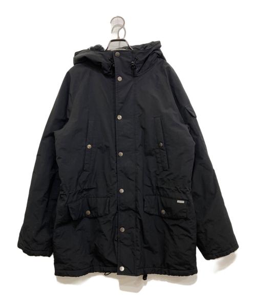 CarHartt（カーハート）CarHartt (カーハート) ANCHORAGE PARKA ブラック サイズ:Mの古着・服飾アイテム