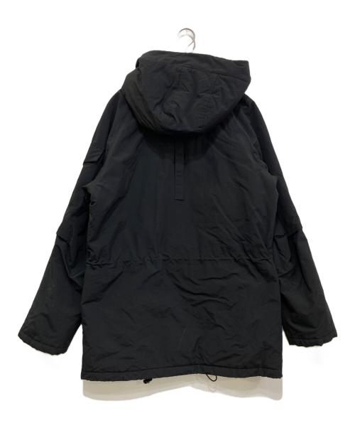CarHartt（カーハート）CarHartt (カーハート) ANCHORAGE PARKA ブラック サイズ:Mの古着・服飾アイテム