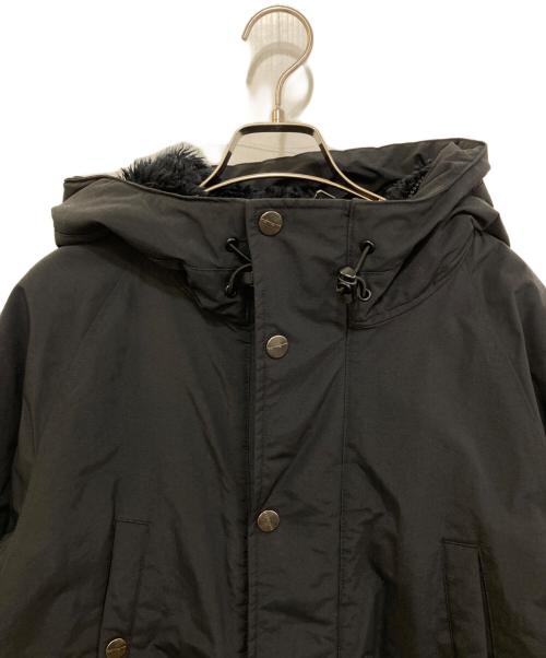 CarHartt（カーハート）CarHartt (カーハート) ANCHORAGE PARKA ブラック サイズ:Mの古着・服飾アイテム