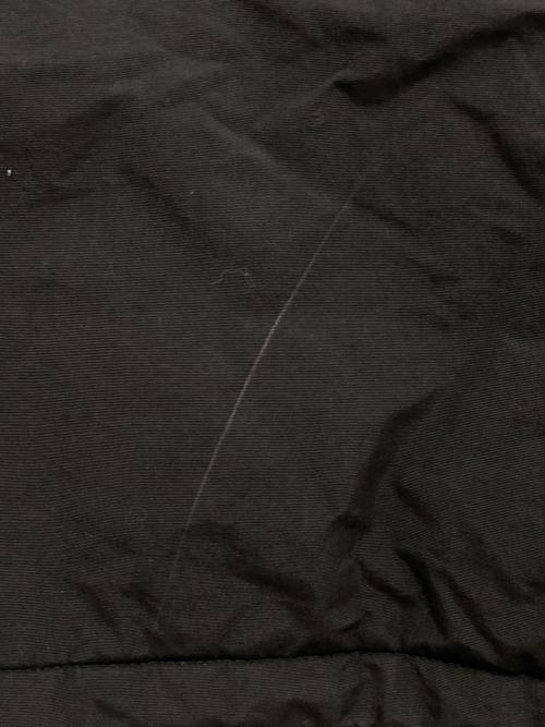 CarHartt（カーハート）CarHartt (カーハート) ANCHORAGE PARKA ブラック サイズ:Mの古着・服飾アイテム