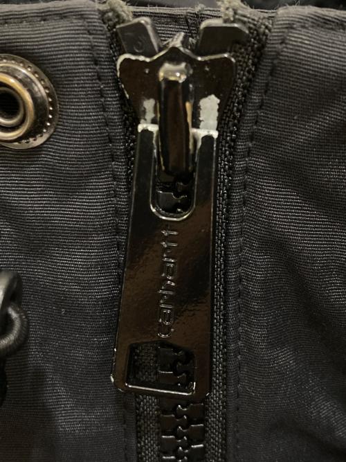 CarHartt（カーハート）CarHartt (カーハート) ANCHORAGE PARKA ブラック サイズ:Mの古着・服飾アイテム