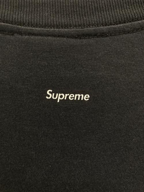 SUPREME（シュプリーム）SUPREME (シュプリーム) Basquiat Pay For Soup Tee ブラック サイズ:Mの古着・服飾アイテム