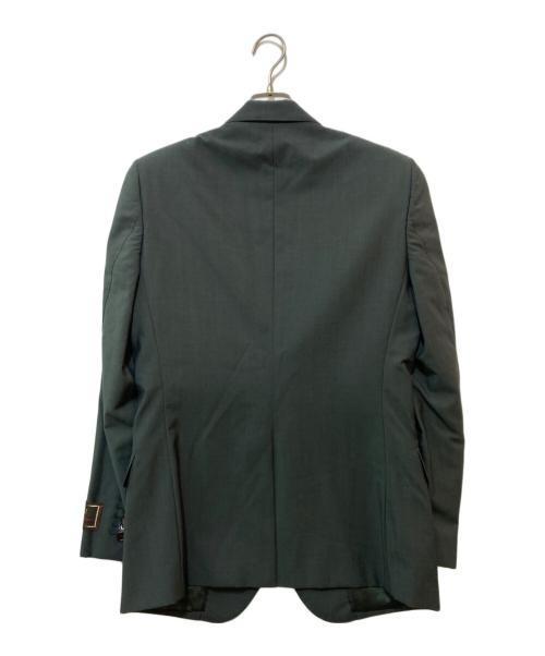 GUCCI（グッチ）GUCCI (グッチ) セットアップスーツ グリーン サイズ:46の古着・服飾アイテム