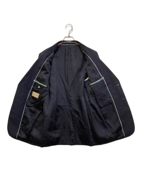 GUCCI（グッチ）GUCCI (グッチ) ウール セットアップ　673187 ネイビー サイズ:46の古着・服飾アイテム