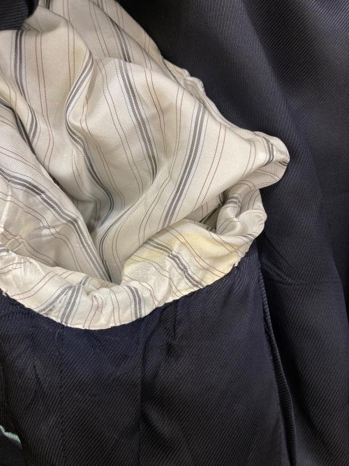 GUCCI（グッチ）GUCCI (グッチ) ウール セットアップ　673187 ネイビー サイズ:46の古着・服飾アイテム