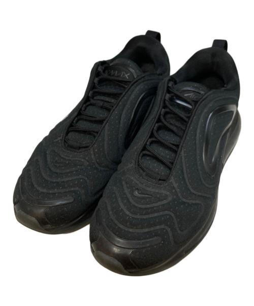 NIKE（ナイキ）NIKE (ナイキ) Air Max 720 ブラック サイズ:27の古着・服飾アイテム