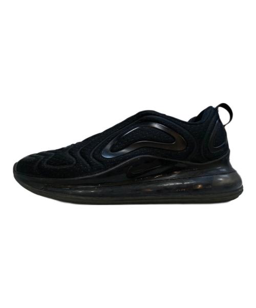 NIKE（ナイキ）NIKE (ナイキ) Air Max 720 ブラック サイズ:27の古着・服飾アイテム