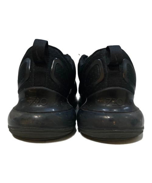 NIKE（ナイキ）NIKE (ナイキ) Air Max 720 ブラック サイズ:27の古着・服飾アイテム