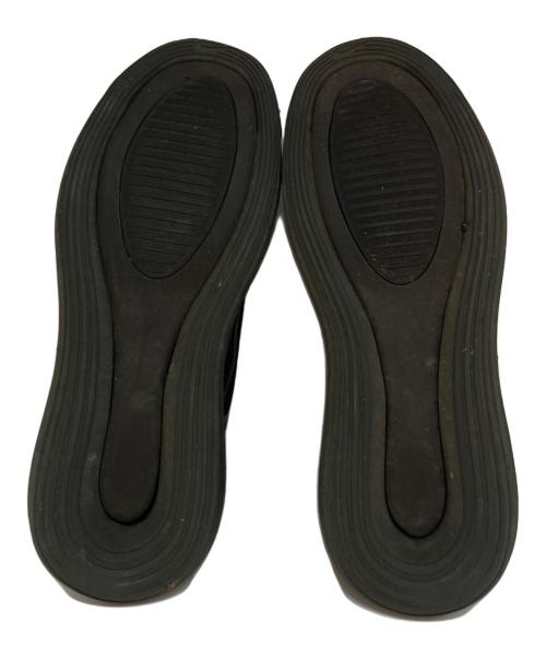 NIKE（ナイキ）NIKE (ナイキ) Air Max 720 ブラック サイズ:27の古着・服飾アイテム