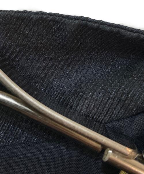 DSQUARED2（ディースクエアード）DSQUARED2 (ディースクエアード) ジップアップブルゾン ブラック サイズ:48の古着・服飾アイテム