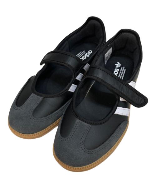 adidas（アディダス）adidas (アディダス) SAMBA JANE ブラック サイズ:24.5の古着・服飾アイテム
