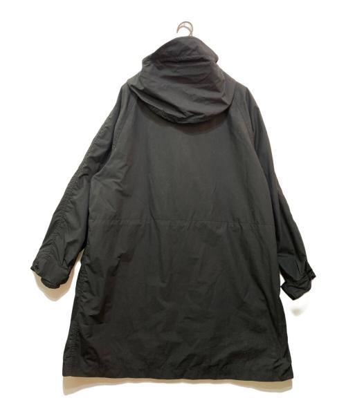 THE NORTHFACE PURPLELABEL（ザ・ノースフェイス パープルレーベル）THE NORTHFACE PURPLELABEL (ザ・ノースフェイス パープルレーベル) Mountain Coat ブラック サイズ:Mの古着・服飾アイテム