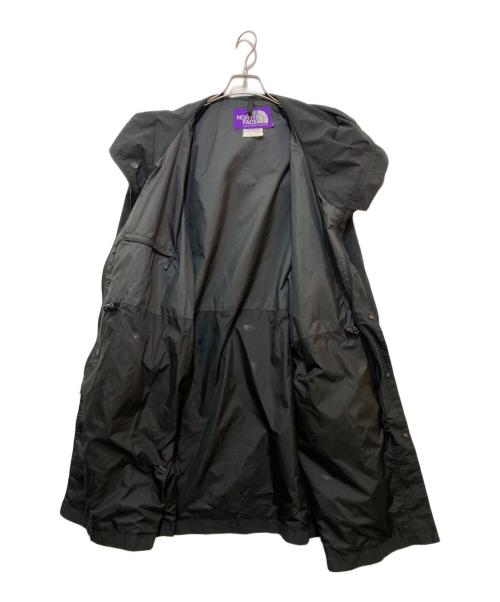 THE NORTHFACE PURPLELABEL（ザ・ノースフェイス パープルレーベル）THE NORTHFACE PURPLELABEL (ザ・ノースフェイス パープルレーベル) Mountain Coat ブラック サイズ:Mの古着・服飾アイテム