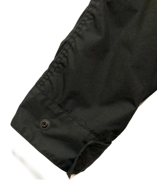 THE NORTHFACE PURPLELABEL（ザ・ノースフェイス パープルレーベル）THE NORTHFACE PURPLELABEL (ザ・ノースフェイス パープルレーベル) Mountain Coat ブラック サイズ:Mの古着・服飾アイテム