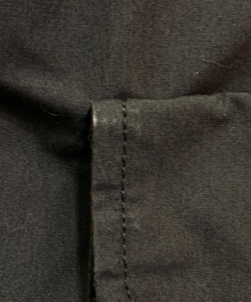 THE NORTHFACE PURPLELABEL（ザ・ノースフェイス パープルレーベル）THE NORTHFACE PURPLELABEL (ザ・ノースフェイス パープルレーベル) Mountain Coat ブラック サイズ:Mの古着・服飾アイテム