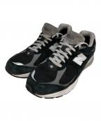 NEW BALANCEニューバランス）の古着「M2002」｜ブラック