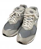 NEW BALANCEニューバランス）の古着「ローカットスニーカー」｜グレー